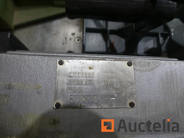 Mafell kettingzaag, groovingmachine, tapaar voor structurele onderdelen (9424-00023) - afbeelding 9 van  29