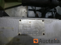 Mafell kettingzaag, groovingmachine, tapaar voor structurele onderdelen (9424-00023) - afbeelding 9 van  29