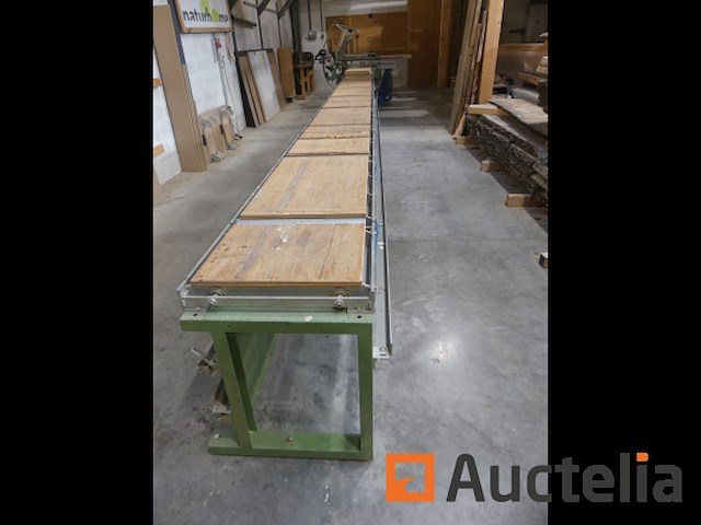 Mafell kettingzaag, groovingmachine, tapaar voor structurele onderdelen (9424-00023) - afbeelding 10 van  29