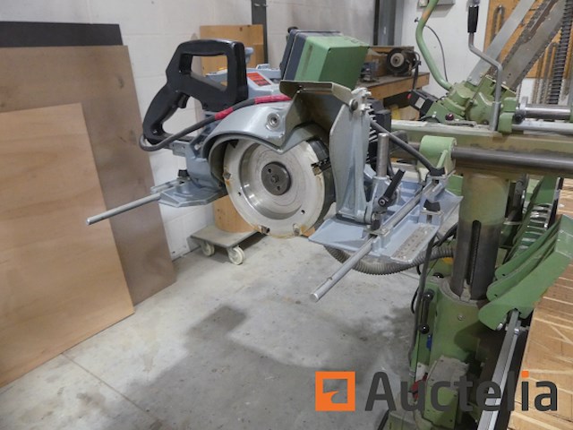 Mafell kettingzaag, groovingmachine, tapaar voor structurele onderdelen (9424-00023) - afbeelding 11 van  29