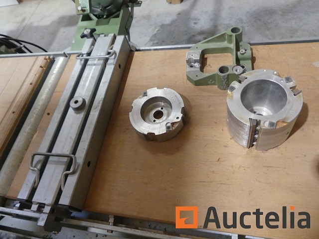 Mafell kettingzaag, groovingmachine, tapaar voor structurele onderdelen (9424-00023) - afbeelding 14 van  29