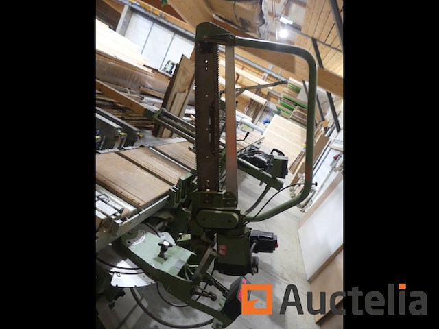 Mafell kettingzaag, groovingmachine, tapaar voor structurele onderdelen (9424-00023) - afbeelding 17 van  29