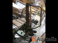 Mafell kettingzaag, groovingmachine, tapaar voor structurele onderdelen (9424-00023) - afbeelding 17 van  29