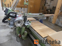 Mafell kettingzaag, groovingmachine, tapaar voor structurele onderdelen (9424-00023) - afbeelding 18 van  29