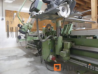 Mafell kettingzaag, groovingmachine, tapaar voor structurele onderdelen (9424-00023) - afbeelding 19 van  29