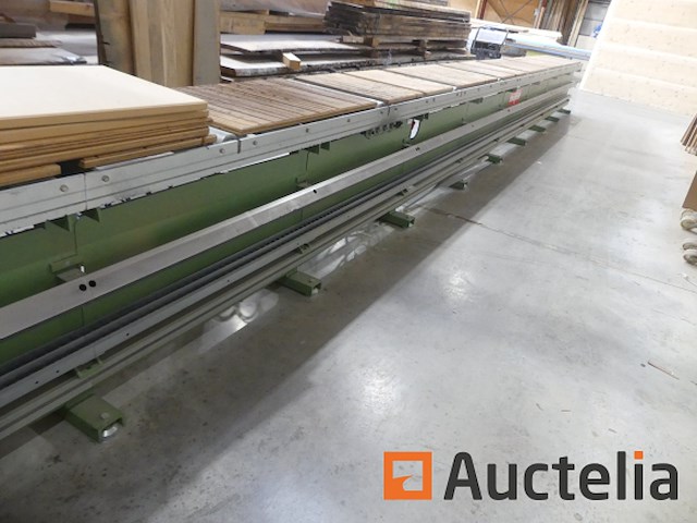 Mafell kettingzaag, groovingmachine, tapaar voor structurele onderdelen (9424-00023) - afbeelding 21 van  29