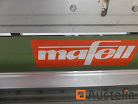Mafell kettingzaag, groovingmachine, tapaar voor structurele onderdelen (9424-00023) - afbeelding 22 van  29