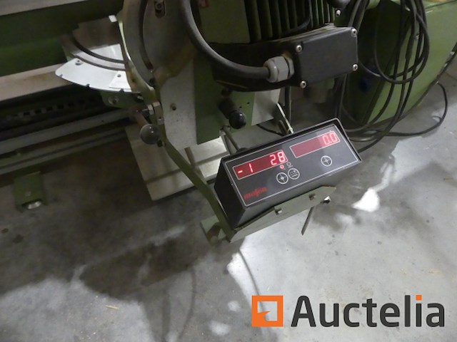 Mafell kettingzaag, groovingmachine, tapaar voor structurele onderdelen (9424-00023) - afbeelding 12 van  29