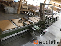 Mafell kettingzaag, groovingmachine, tapaar voor structurele onderdelen (9424-00023) - afbeelding 23 van  29