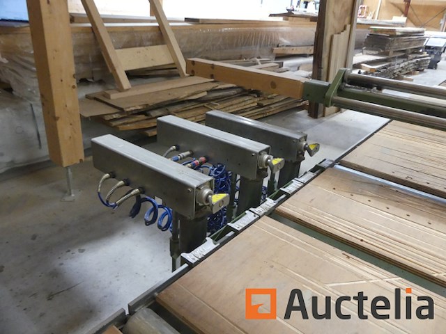 Mafell kettingzaag, groovingmachine, tapaar voor structurele onderdelen (9424-00023) - afbeelding 25 van  29