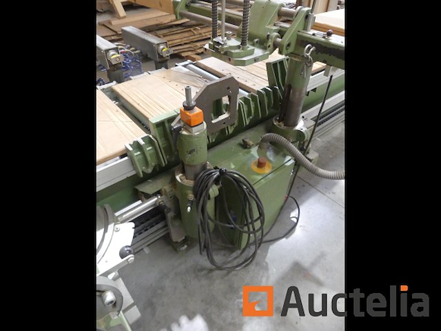 Mafell kettingzaag, groovingmachine, tapaar voor structurele onderdelen (9424-00023) - afbeelding 26 van  29