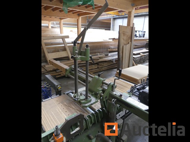 Mafell kettingzaag, groovingmachine, tapaar voor structurele onderdelen (9424-00023) - afbeelding 28 van  29