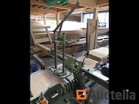 Mafell kettingzaag, groovingmachine, tapaar voor structurele onderdelen (9424-00023) - afbeelding 28 van  29