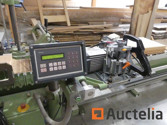 Mafell kettingzaag, groovingmachine, tapaar voor structurele onderdelen (9424-00023) - afbeelding 29 van  29