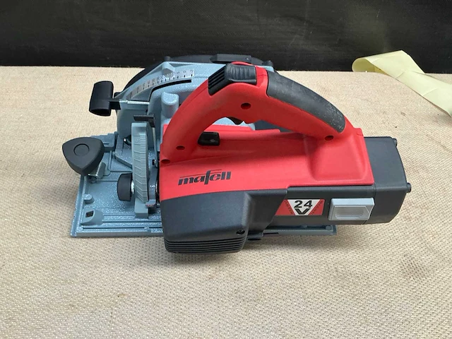 Mafell ksp 55/24v cirkelzaagmachine - afbeelding 3 van  8