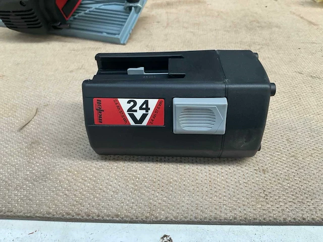 Mafell ksp 55/24v cirkelzaagmachine - afbeelding 4 van  8