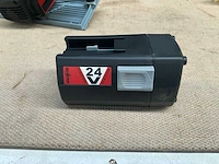 Mafell ksp 55/24v cirkelzaagmachine - afbeelding 4 van  8