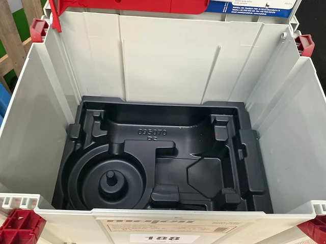 Mafell ksp 55/24v cirkelzaagmachine - afbeelding 6 van  8