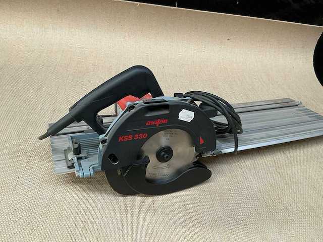Mafell kss330 afkortzaag - afbeelding 1 van  3
