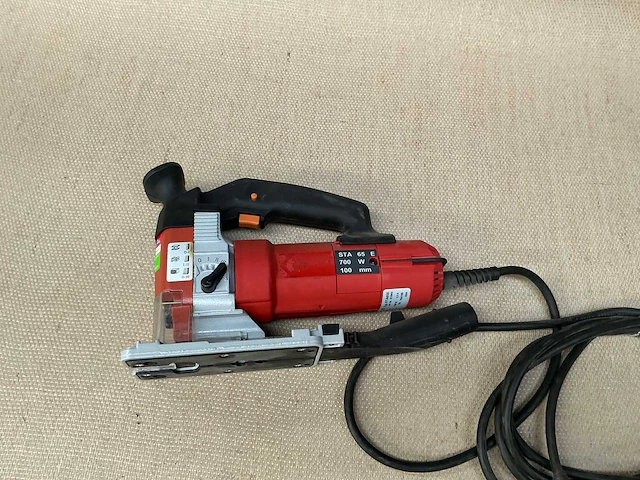 Mafell sta65e decoupeerzaag - afbeelding 1 van  3