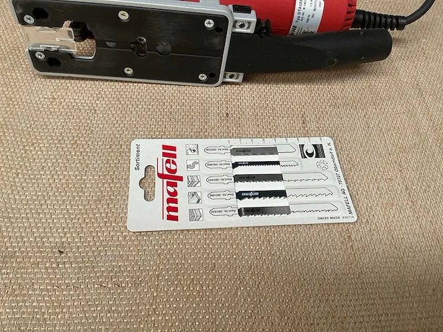 Mafell sta65e decoupeerzaag - afbeelding 4 van  6