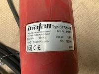 Mafell stak 65e decoupeerzaag - afbeelding 6 van  6