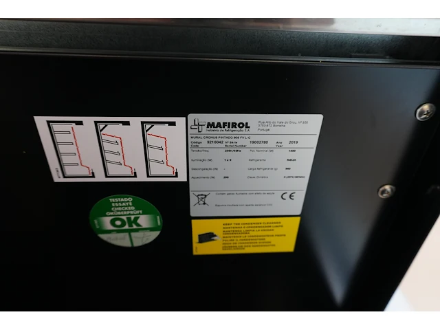Mafirol koelmeubel (2019) - afbeelding 6 van  6