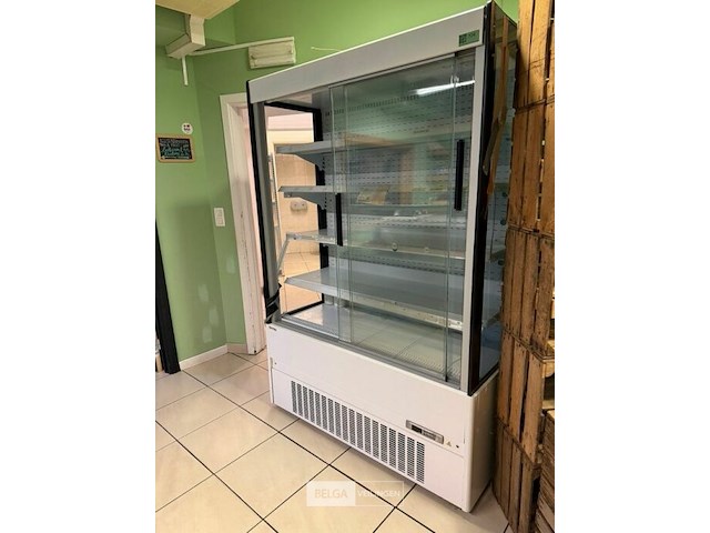 Mafirol uitstalfrigo l 130 cm - afbeelding 1 van  5