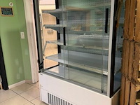 Mafirol uitstalfrigo l 130 cm