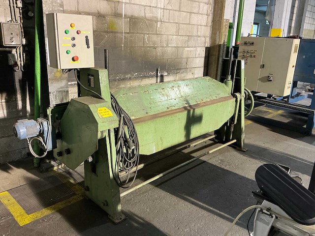 Maf.m pu17 kantbank - afbeelding 1 van  10