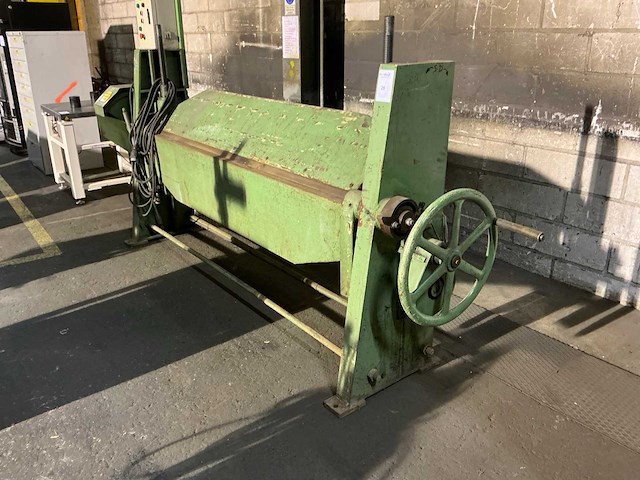 Maf.m pu17 kantbank - afbeelding 5 van  10