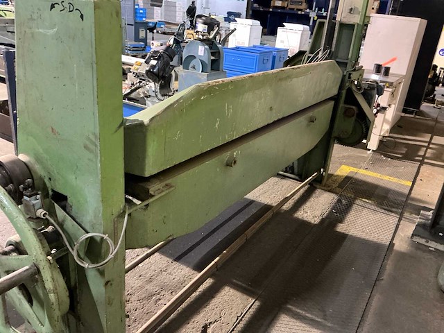 Maf.m pu17 kantbank - afbeelding 7 van  10