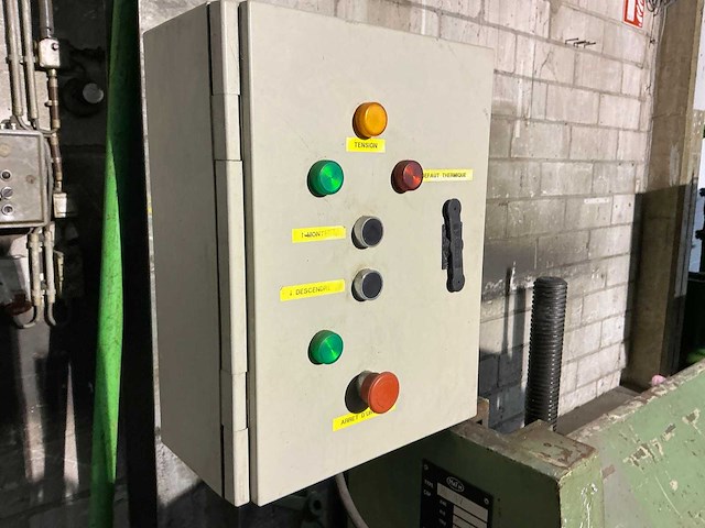 Maf.m pu17 kantbank - afbeelding 10 van  10