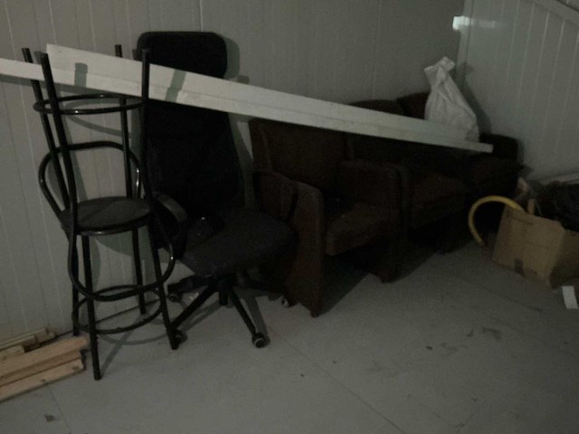 Magazijn 2 vlonder restinhoud - afbeelding 1 van  7