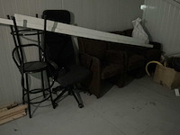 Magazijn 2 vlonder restinhoud - afbeelding 1 van  7