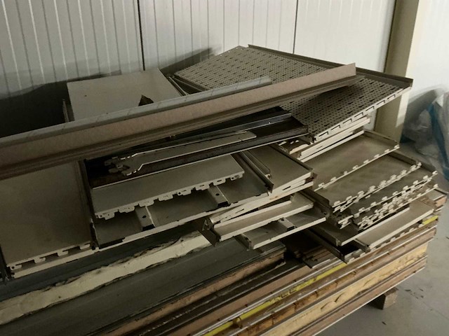 Magazijn 2 vlonder restinhoud - afbeelding 3 van  7