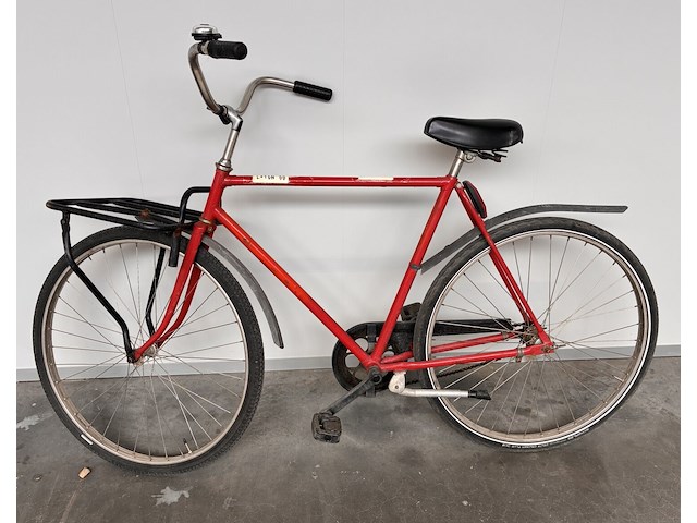 Magazijn fiets - afbeelding 1 van  2