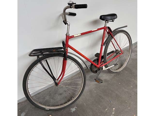 Magazijn fiets - afbeelding 2 van  2