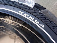 Magazijn fietsonderdelen wingene