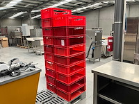 Magazijn grijpbak (19x) - afbeelding 1 van  2