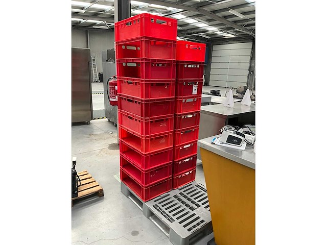 Magazijn grijpbak (19x) - afbeelding 2 van  2