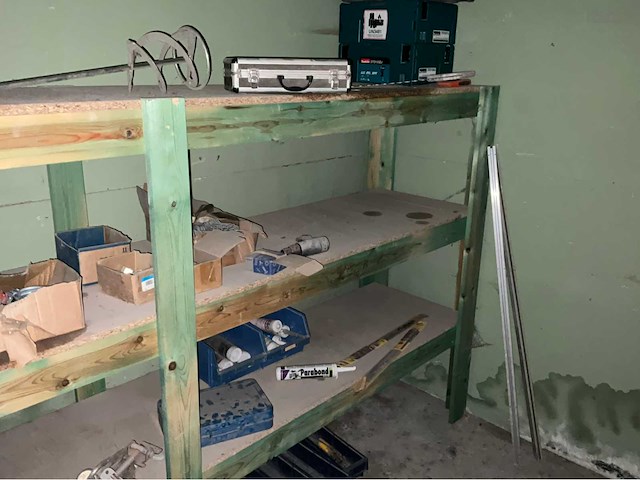 Magazijn inhoud - afbeelding 2 van  6