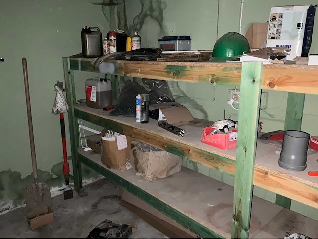 Magazijn inhoud - afbeelding 3 van  6