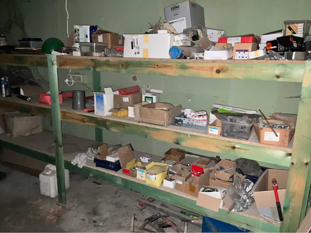 Magazijn inhoud - afbeelding 4 van  6