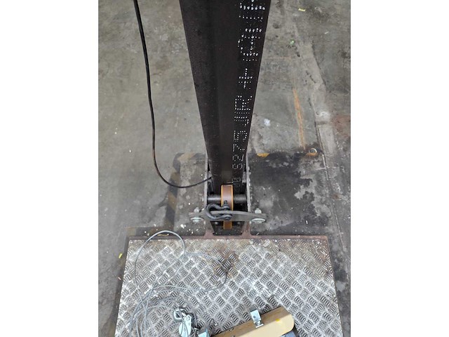 Magazijn lift - afbeelding 7 van  12