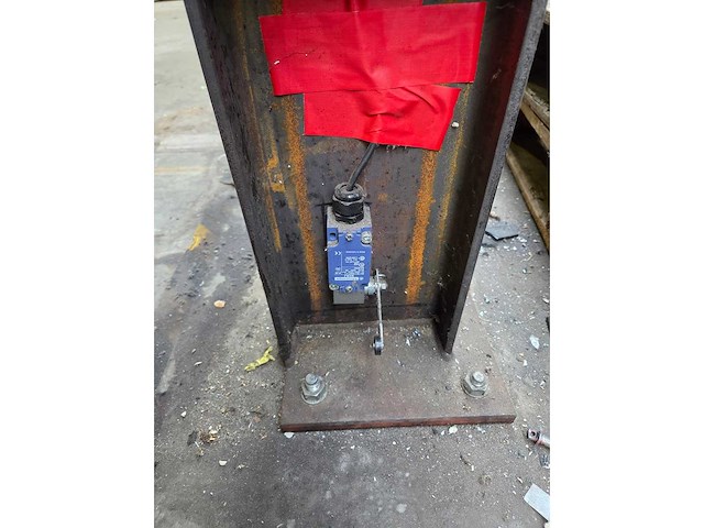 Magazijn lift - afbeelding 11 van  12