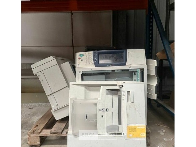 Magazijn opruiming - lummen