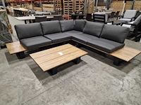 Magazijn opruiming - premium tuinmeubelen, lounge sets & parasols