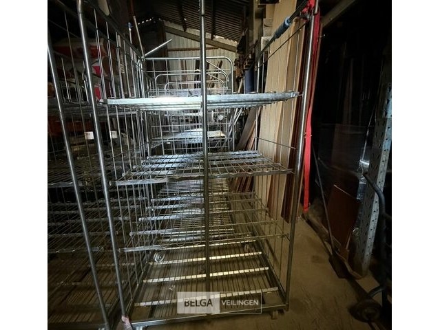 Magazijn opruiming ii - meerdonk