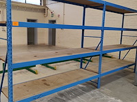 Magazijn rek - afbeelding 1 van  2